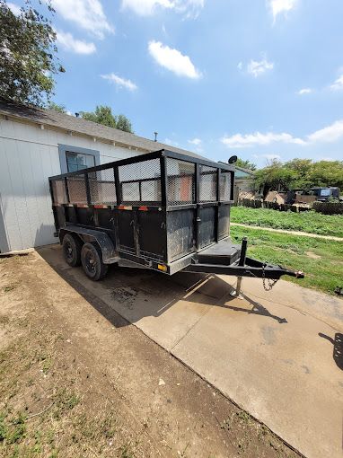 Shifty junk removal project photo